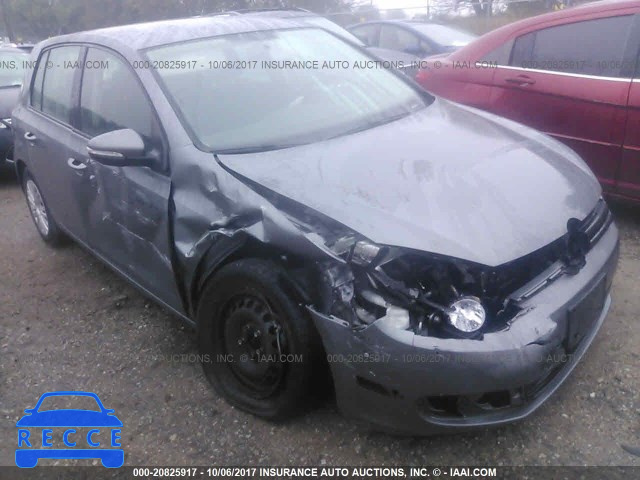 2011 Volkswagen Golf WVWDB7AJ4BW039203 image 5