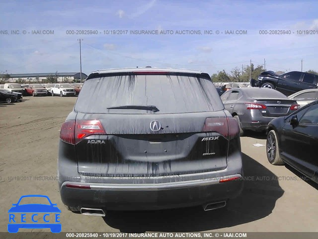 2011 Acura MDX TECHNOLOGY 2HNYD2H62BH537442 Bild 5