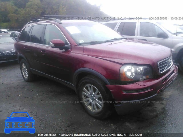 2008 Volvo XC90 YV4CZ982681435282 зображення 0