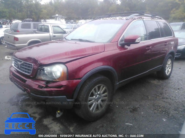 2008 Volvo XC90 YV4CZ982681435282 зображення 1