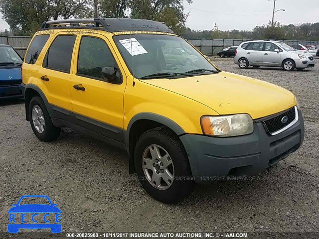 2001 Ford Escape 1FMCU041X1KA03705 image 0