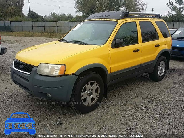 2001 Ford Escape 1FMCU041X1KA03705 image 1