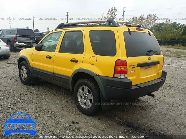 2001 Ford Escape 1FMCU041X1KA03705 image 2