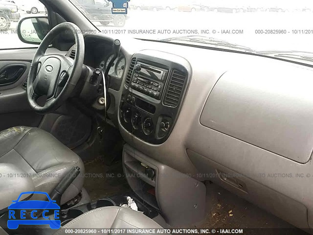 2001 Ford Escape 1FMCU041X1KA03705 image 4