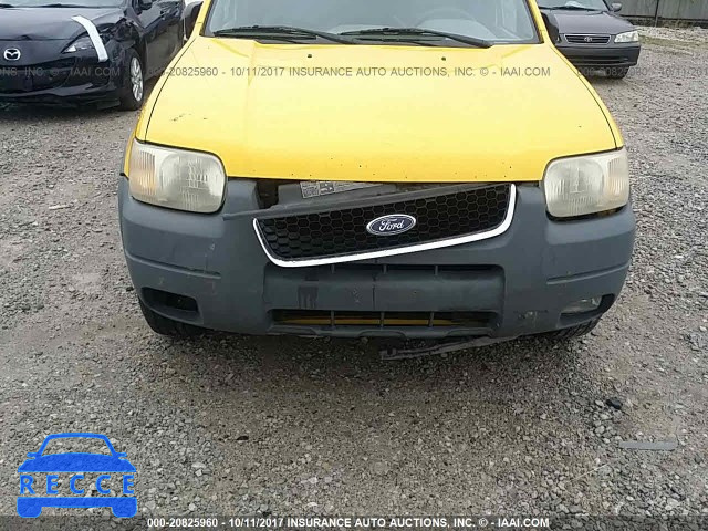 2001 Ford Escape 1FMCU041X1KA03705 image 5