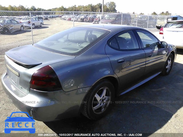 2004 Pontiac Grand Prix GT2 2G2WS522541252874 image 3
