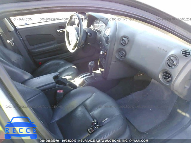 2004 Pontiac Grand Prix GT2 2G2WS522541252874 image 4