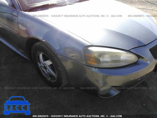2004 Pontiac Grand Prix GT2 2G2WS522541252874 image 5