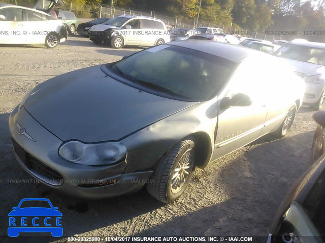 1999 Chrysler Concorde LXI 2C3HD46JXXH598185 image 1