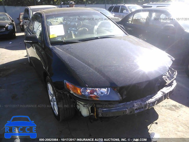 2006 ACURA TSX JH4CL96816C017563 Bild 0