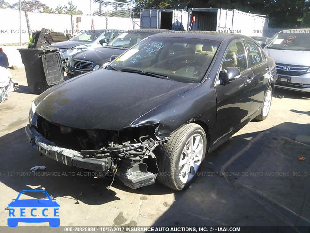 2006 ACURA TSX JH4CL96816C017563 image 1