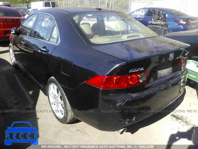 2006 ACURA TSX JH4CL96816C017563 image 2