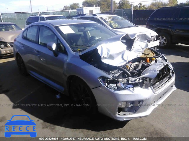 2015 Subaru WRX JF1VA1A63F9822748 image 0