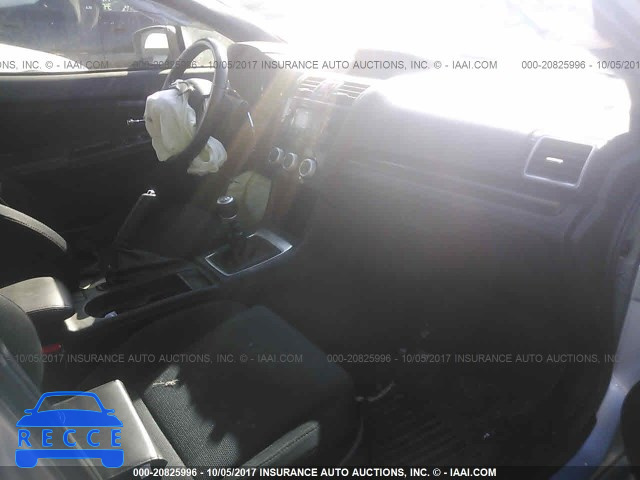 2015 Subaru WRX JF1VA1A63F9822748 image 4