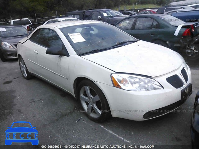 2006 Pontiac G6 1G2ZM351864284028 image 0