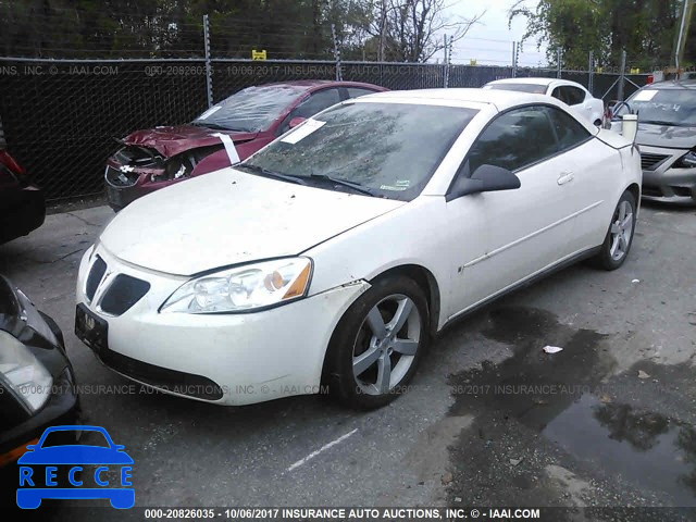 2006 Pontiac G6 1G2ZM351864284028 image 1