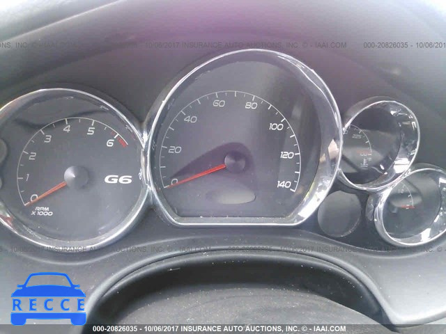 2006 Pontiac G6 1G2ZM351864284028 image 7