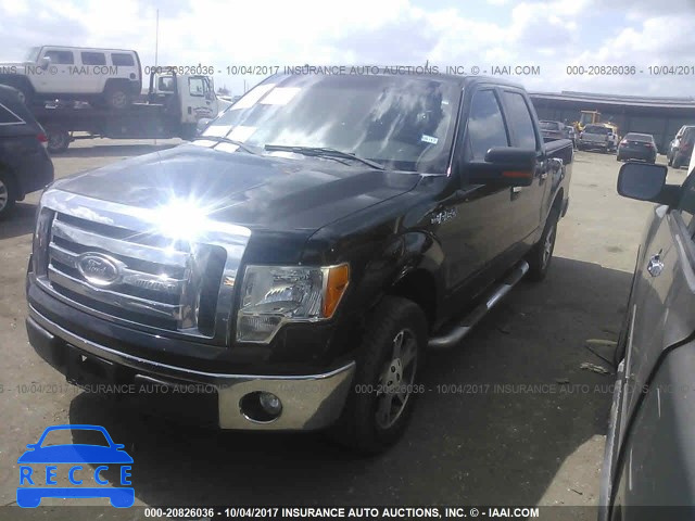 2011 Ford F150 1FTEW1CM6BFC90141 image 1