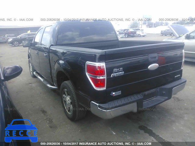 2011 Ford F150 1FTEW1CM6BFC90141 image 2