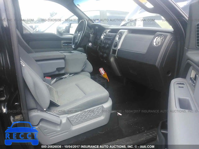 2011 Ford F150 1FTEW1CM6BFC90141 image 4
