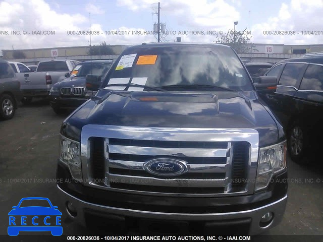 2011 Ford F150 1FTEW1CM6BFC90141 image 5