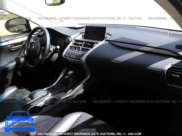 2016 Lexus NX 200T JTJYARBZ0G2041868 image 4