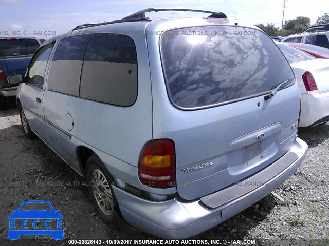 1998 Ford Windstar WAGON 2FMZA5149WBD79344 Bild 2