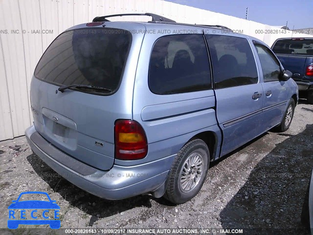 1998 Ford Windstar WAGON 2FMZA5149WBD79344 Bild 3