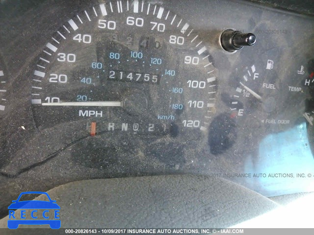 1998 Ford Windstar WAGON 2FMZA5149WBD79344 image 6