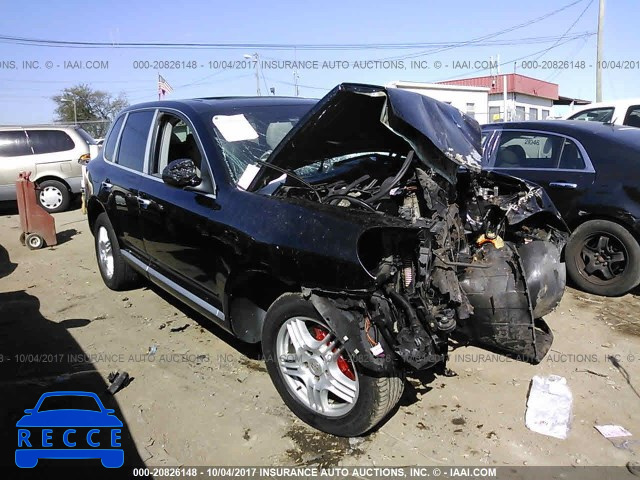 2005 Porsche Cayenne WP1AA29P15LA23045 image 0