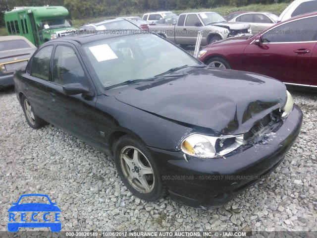 1999 Ford Contour SVT 1FAFP68G1XK124180 image 0