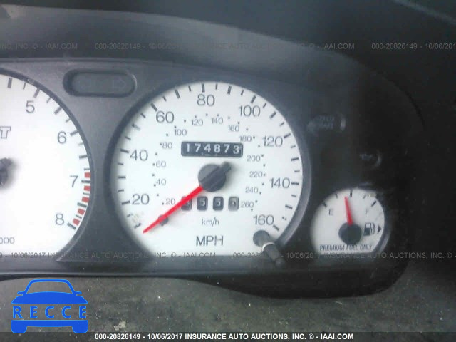 1999 Ford Contour SVT 1FAFP68G1XK124180 image 6