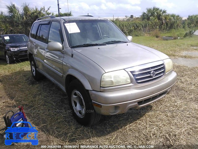 2002 Suzuki XL7 JS3TX92V624120680 image 0