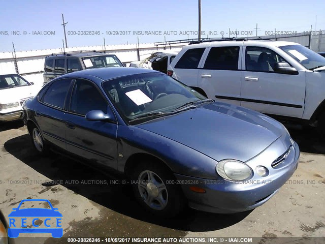 1999 Ford Taurus SE/COMFORT/SPORT 1FAFP53S1XA290016 зображення 0