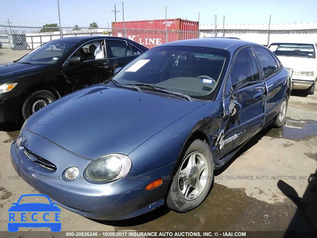 1999 Ford Taurus SE/COMFORT/SPORT 1FAFP53S1XA290016 Bild 1