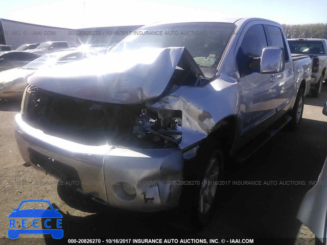 2005 Nissan Titan 1N6BA07B55N530307 image 1