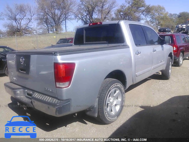 2005 Nissan Titan 1N6BA07B55N530307 image 3