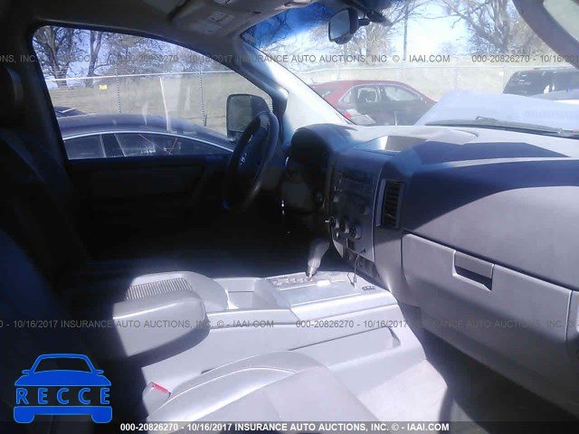 2005 Nissan Titan 1N6BA07B55N530307 image 4