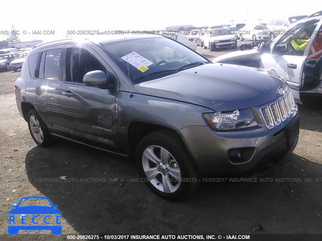 2014 Jeep Compass LATITUDE 1C4NJCEA9ED522440 image 0