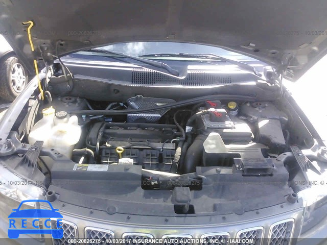 2014 Jeep Compass LATITUDE 1C4NJCEA9ED522440 image 9