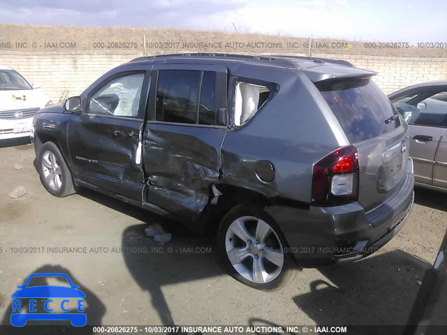 2014 Jeep Compass LATITUDE 1C4NJCEA9ED522440 image 2