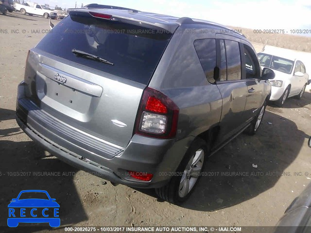 2014 Jeep Compass LATITUDE 1C4NJCEA9ED522440 image 3