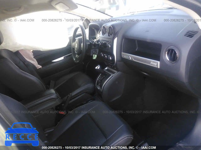 2014 Jeep Compass LATITUDE 1C4NJCEA9ED522440 image 4