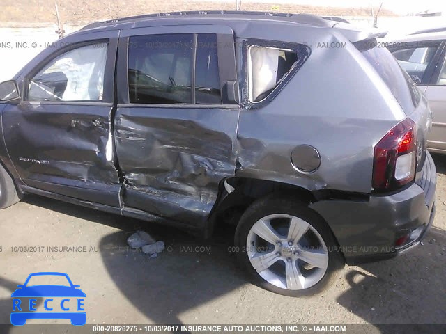2014 Jeep Compass LATITUDE 1C4NJCEA9ED522440 image 5
