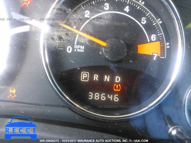2014 Jeep Compass LATITUDE 1C4NJCEA9ED522440 image 6