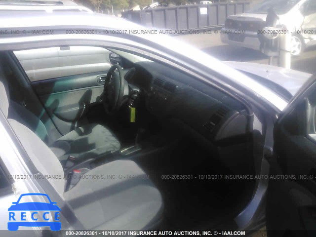 2001 HONDA CIVIC EX 1HGES26731L030675 зображення 4