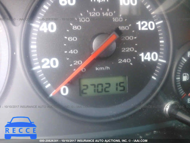 2001 HONDA CIVIC EX 1HGES26731L030675 зображення 6