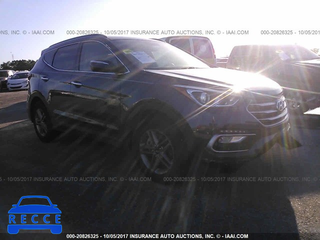 2017 HYUNDAI SANTA FE SPORT 5NMZU3LB6HH001594 зображення 0