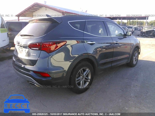 2017 HYUNDAI SANTA FE SPORT 5NMZU3LB6HH001594 зображення 3