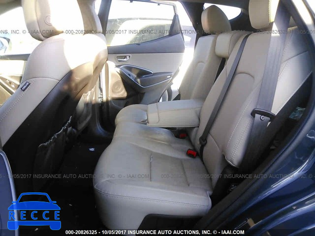 2017 HYUNDAI SANTA FE SPORT 5NMZU3LB6HH001594 image 7